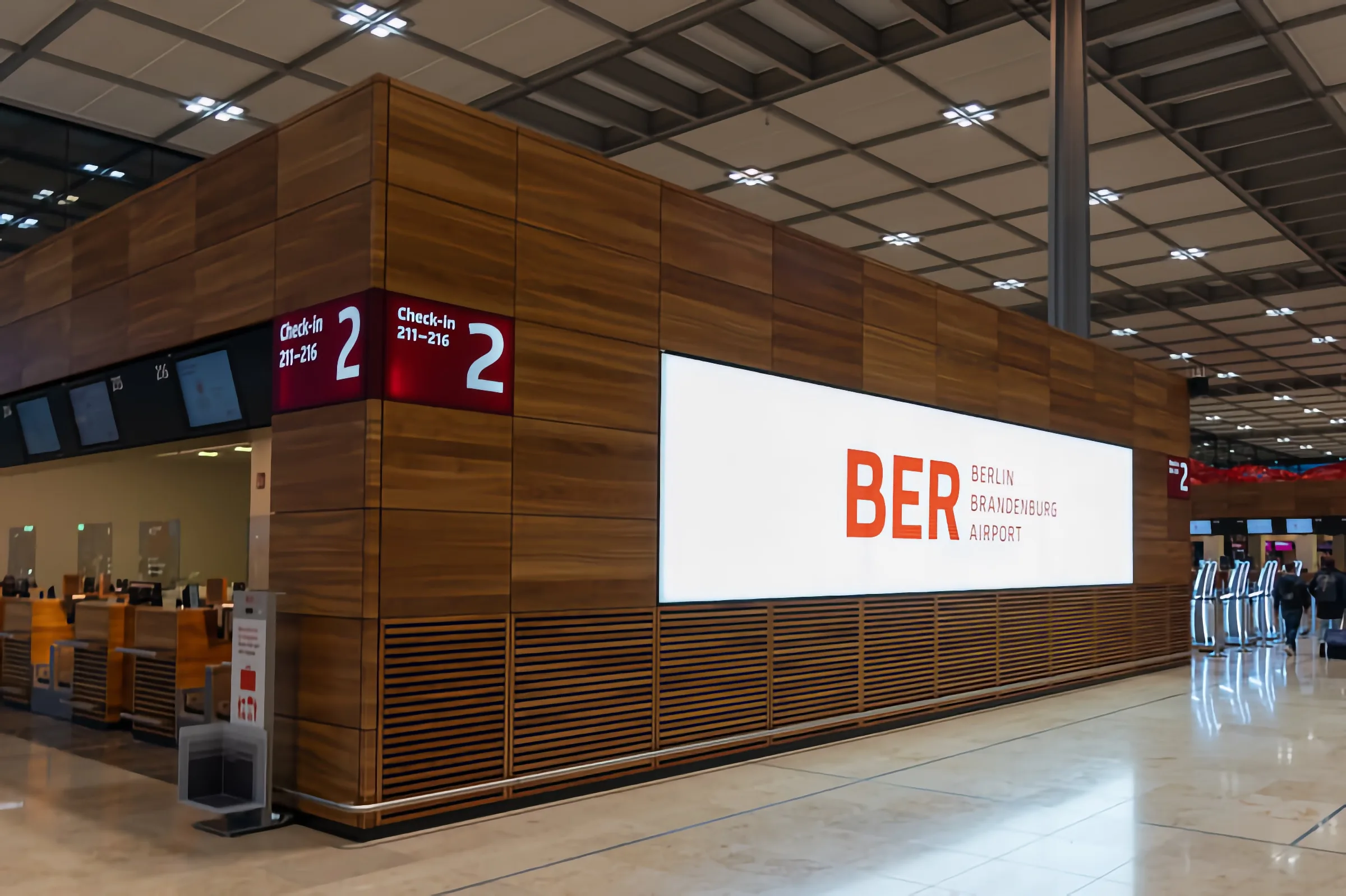 Flughafentransfer Berlin zum und vom BER