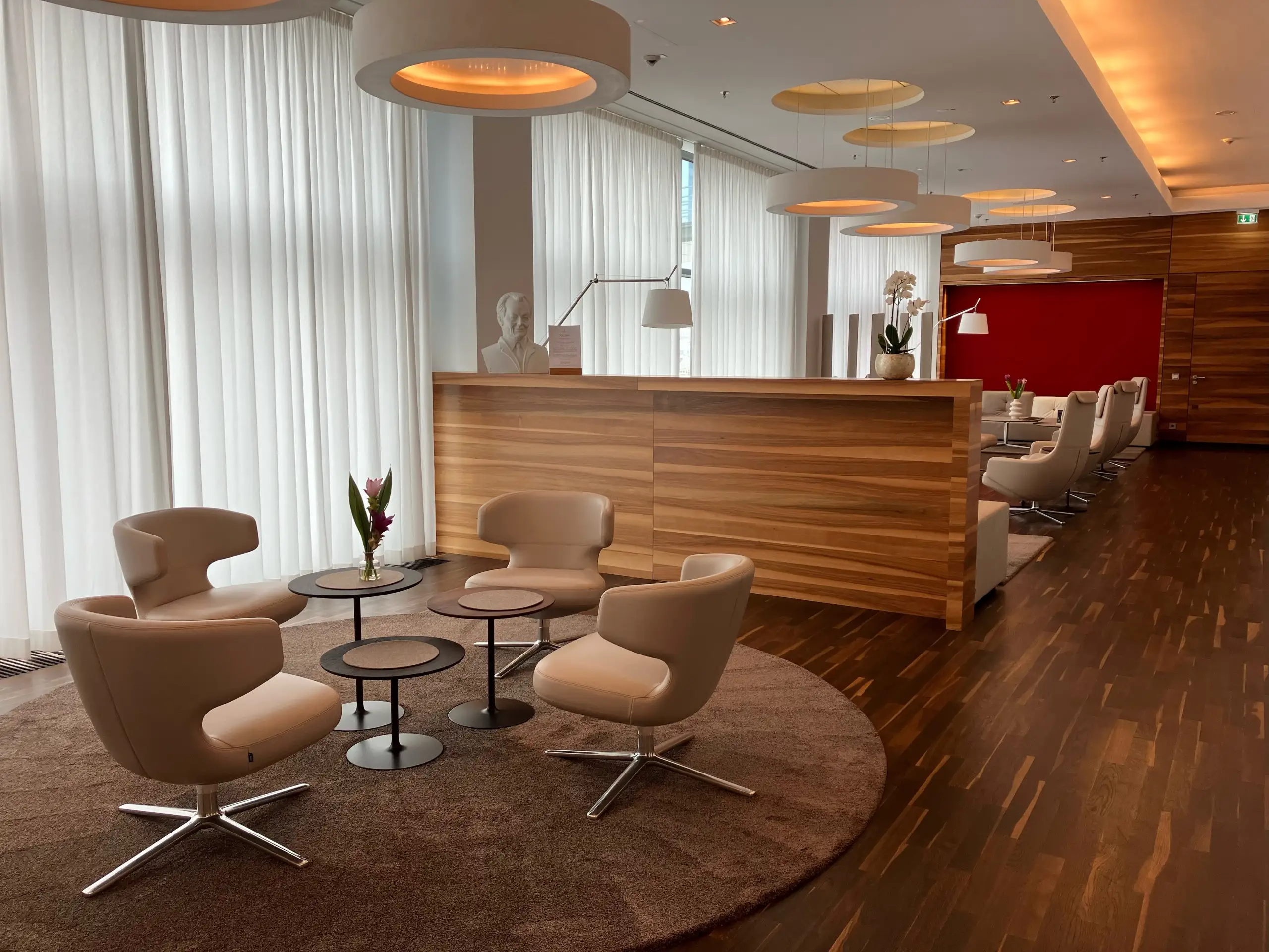 Mit Chauffeur zum VIP‑Service am BER
