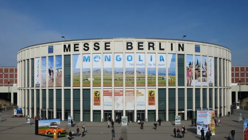 Messekalender Berlin: Transferplanung für ITB, IFA und InnoTrans