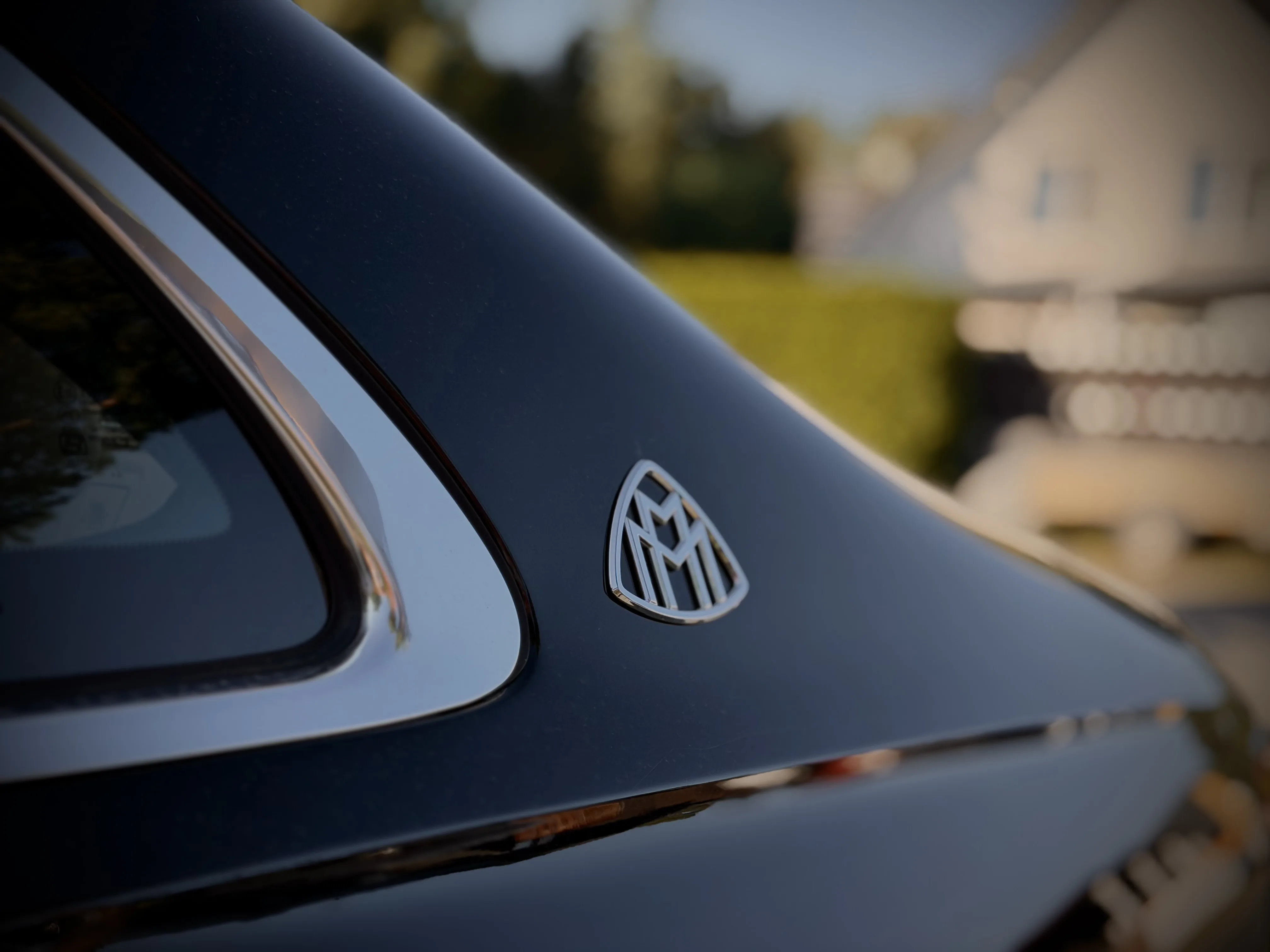 Mercedes-Maybach S-Klasse