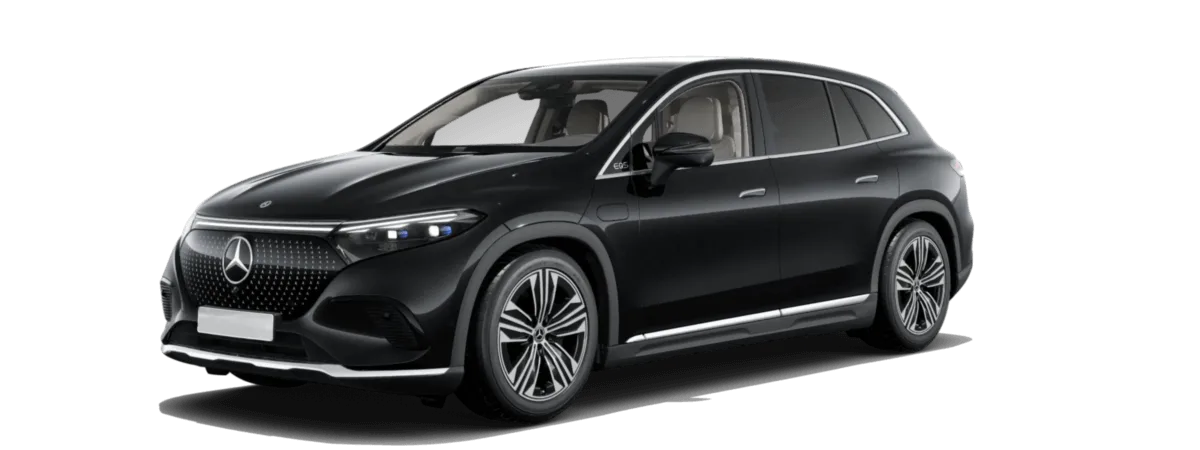 Mercedes-Benz EQS SUV