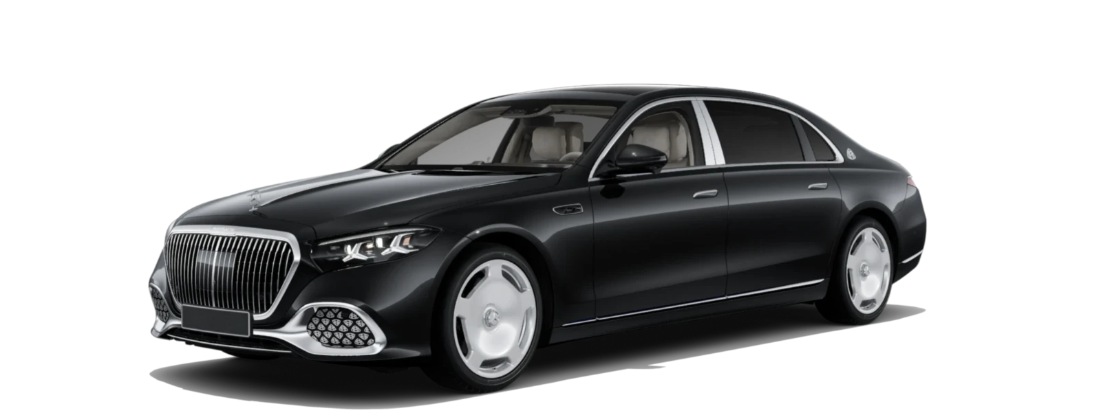 Mercedes-Maybach S-Klasse